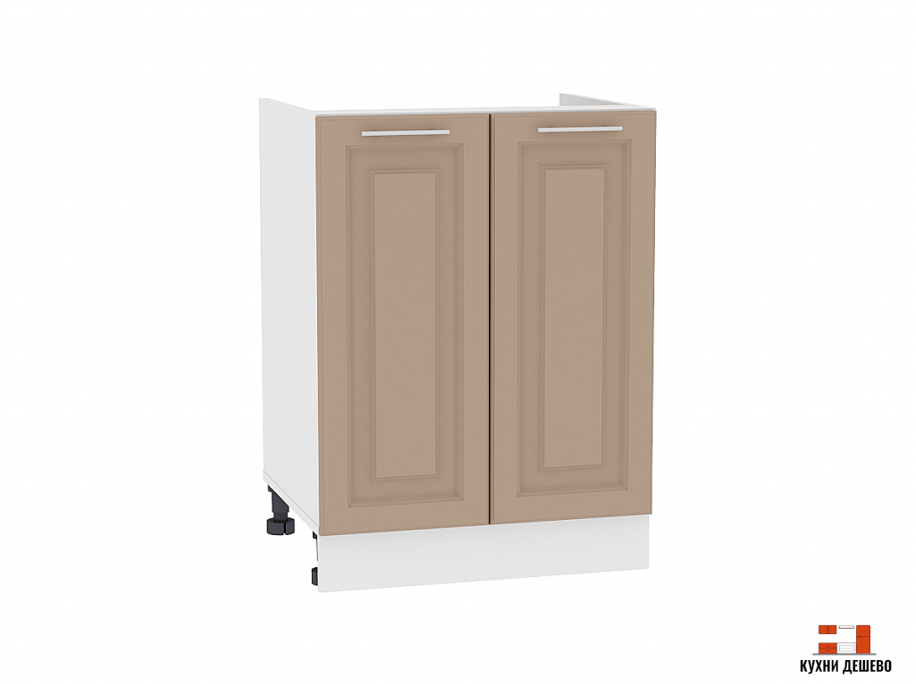 Шкаф нижний под мойку с 2-мя дверцами Эвита