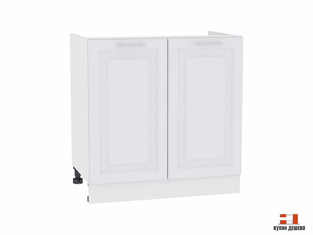 Шкаф нижний под мойку с 2-мя дверцами Эвита