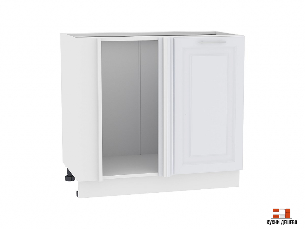 Шкаф нижний угловой Эвита НУ 990М