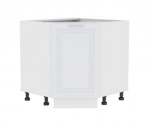 Шкаф нижний угловой (трапеция) Эвита