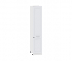 Шкаф пенал с 2-мя дверцами Эвита 400Н (для верхних шкафов высотой 920)