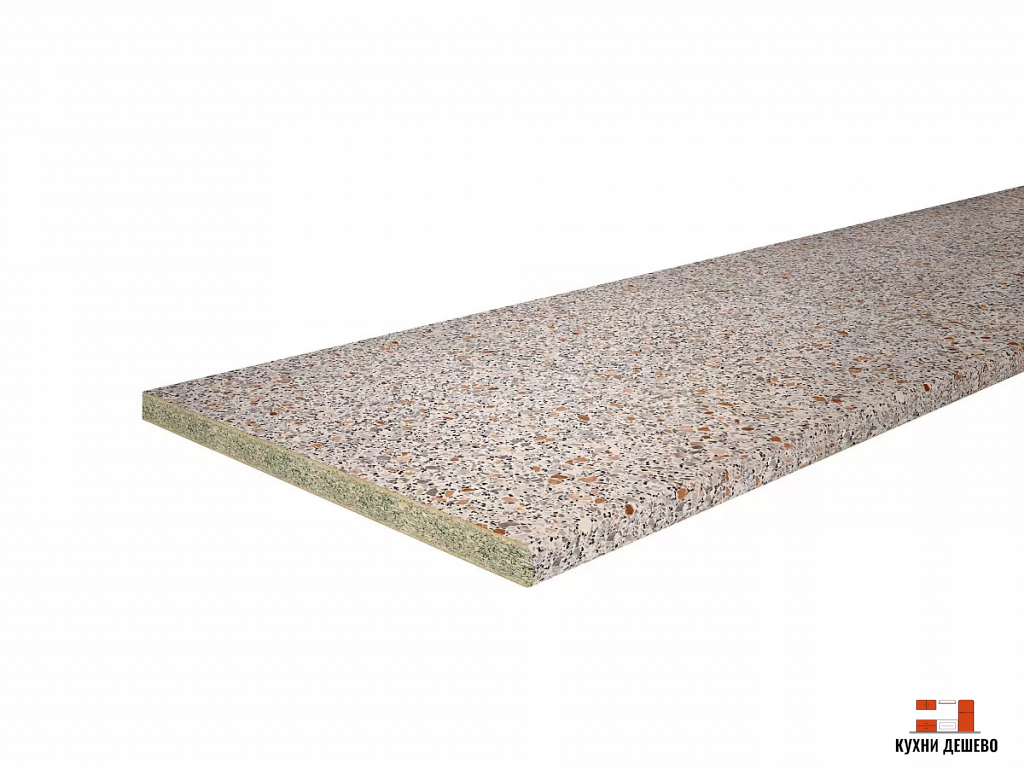 Столешница Hard-38U Прямая (упак.)