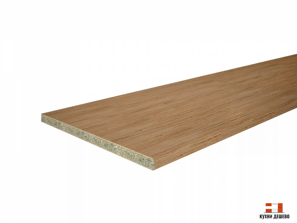 Столешница Hard-38U Прямая (упак.)