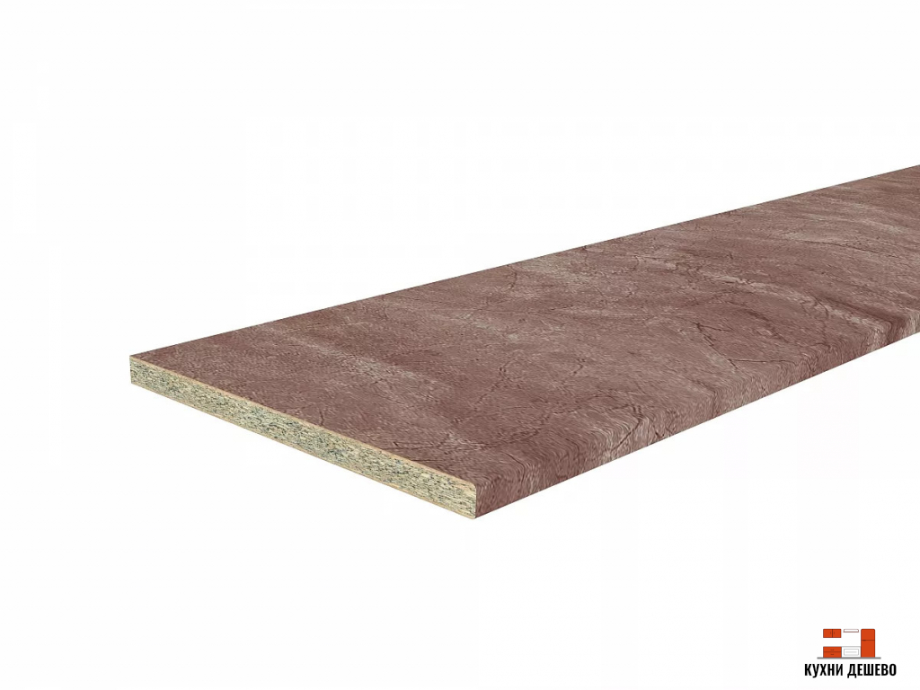 Столешница Hard-38U Прямая (упак.)