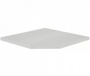 Столешница Hard-38U Угловая (упак.)