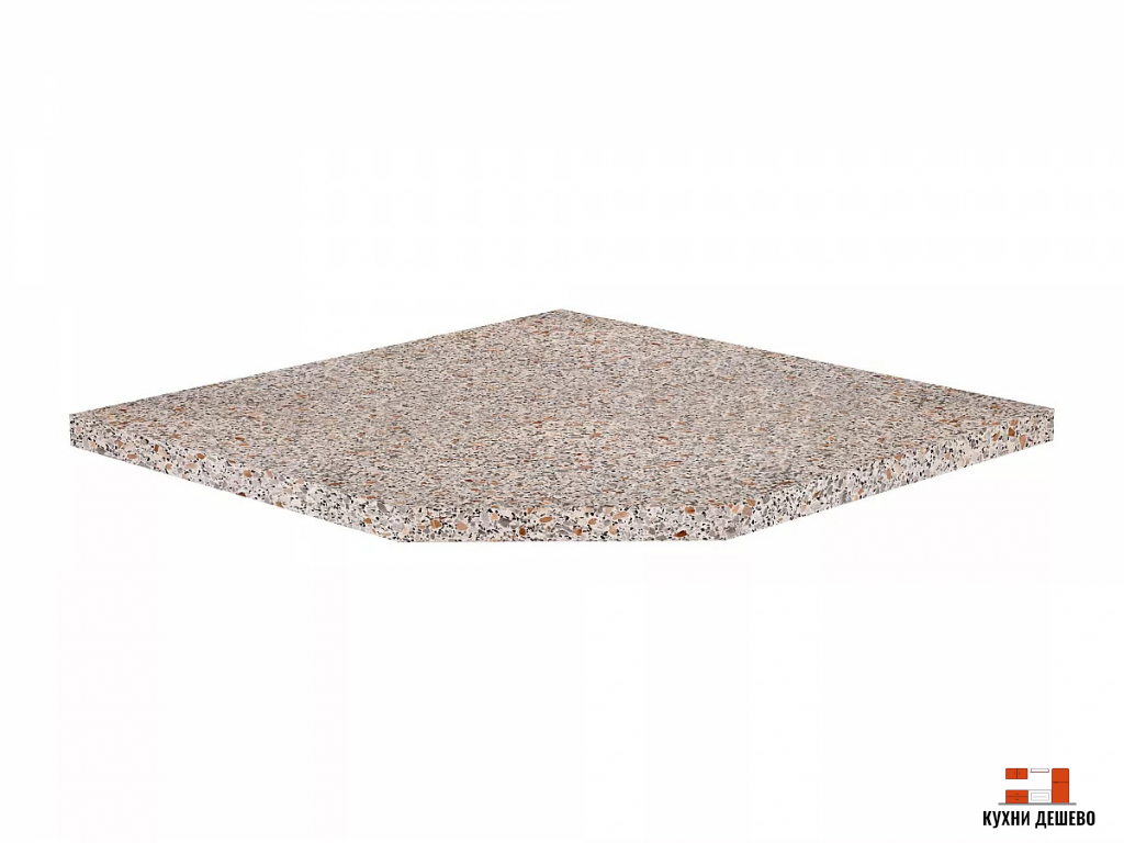 Столешница Hard-38U Угловая (упак.)