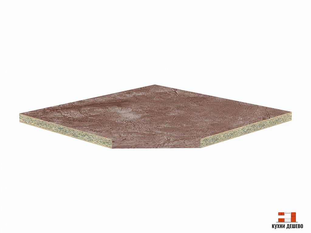 Столешница Hard-38U Угловая (упак.)