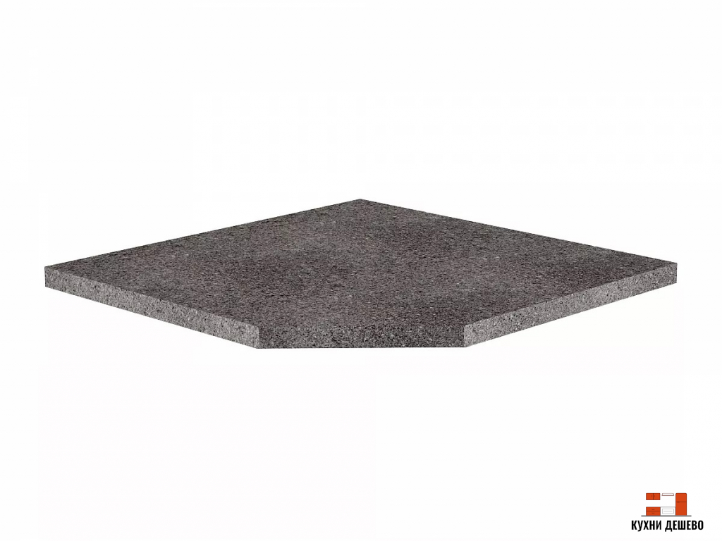 Столешница Hard-38U Угловая (упак.)