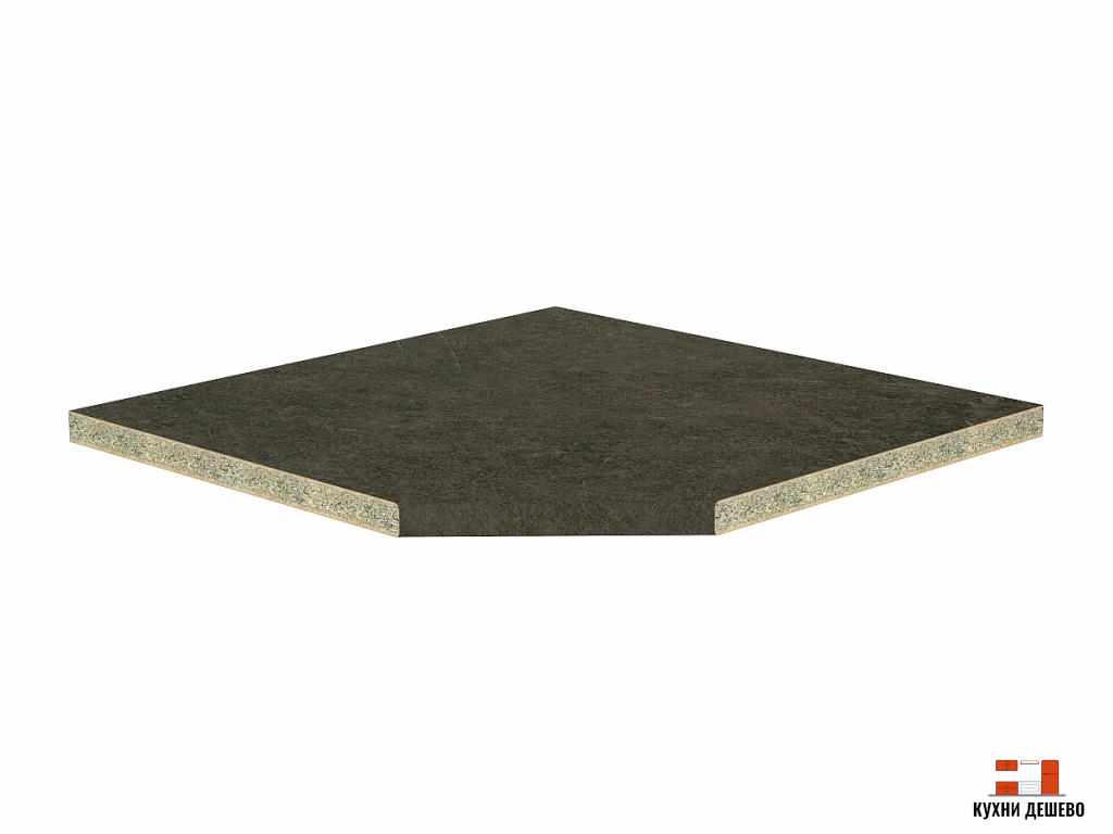 Столешница Hard-38U Угловая (упак.)