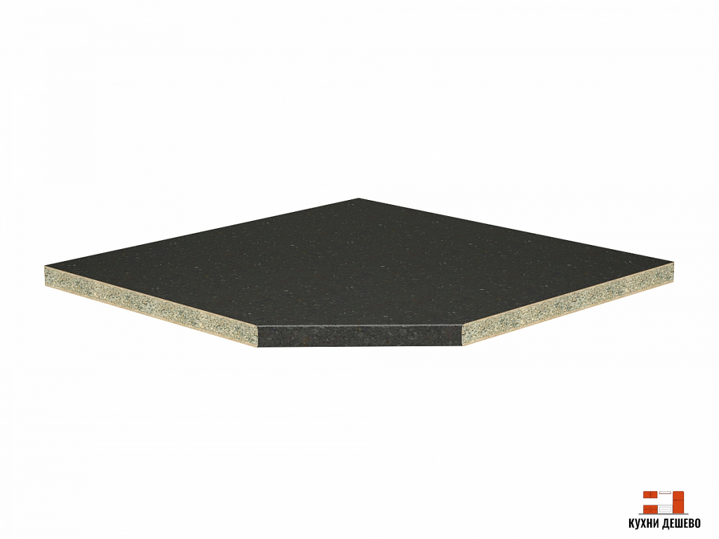 Столешница Hard-38U Угловая (упак.)