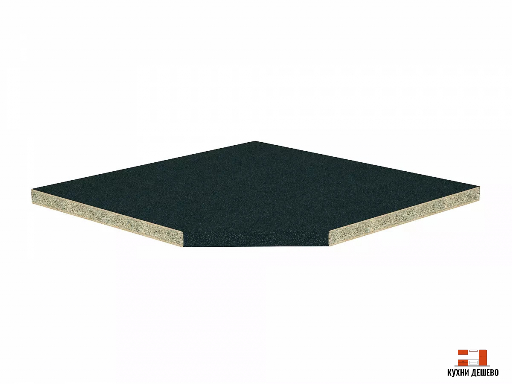 Столешница Hard-38U Угловая (упак.)