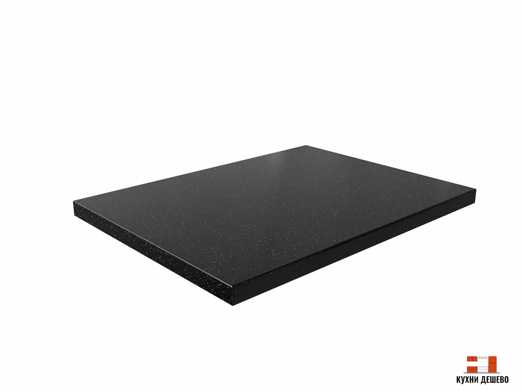 Каменная столешница Прямая