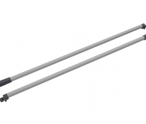 Круглый рейлинг POWER BOX SB